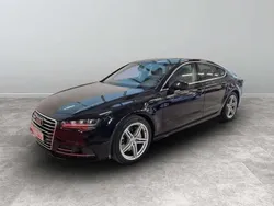 Nero brillante Usata 2017 Audi A7 Sportback Business Plus Due volumi | 26.900 € (Super prezzo)