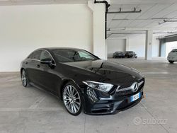 Nero Usata 2020 Mercedes CLS350 Premium Tre volumi | 34.900 € (Ottimo prezzo)