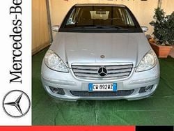 Grigio Usata 2005 Mercedes A180 Classic Tre volumi | 1850 € (Ottimo prezzo)