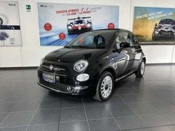 Nero Usata 2024 Fiat 500C Dolcevita Cabrio | 16.490 € (Buon prezzo)