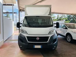 Bianco Usata 2018 Fiat Ducato Furgone | 17.850 € (Molto cara)