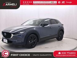 Polymetal gray m Usata 2022 Mazda CX-30 Homura-Line SUV | 20.900 € (Cara)