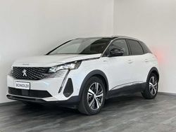 Bianco Usata 2021 Peugeot 3008 Allure SUV | 24.500 € (Buon prezzo)