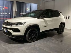 Bianco Usata 2023 Jeep Compass SUV | 24.750 € (Buon prezzo)