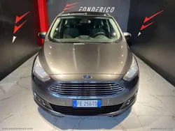 Grigio Usata 2016 Ford C-MAX Titanium Monovolume | 9999 € (Buon prezzo)