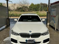 Bianco Usata 2020 BMW 520 M Sport Station wagon | 35.000 € (Molto cara)