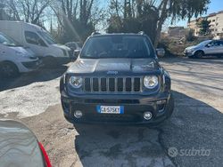 Grigio Usata 2020 Jeep Renegade SUV | 17.000 € (Buon prezzo)
