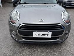 Grigio Usata 2016 Mini ONE Due volumi | 5950 € (Ottimo prezzo)