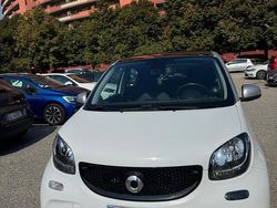 Bianco Usata 2017 Smart ForFour Due volumi | 11.000 € (Buon prezzo)