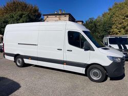 Bianco Usata 2020 Mercedes Sprinter Furgone | 19.900 € (Cara)