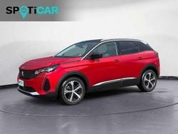 Rosso Usata 2021 Peugeot 3008 Allure SUV | 20.900 € (Buon prezzo)