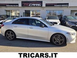 Argento Usata 2020 Mercedes A200 Premium Tre volumi | 25.490 € (Buon prezzo)