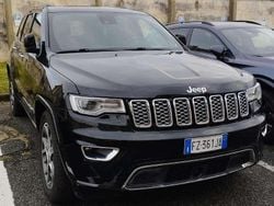 Nero Usata 2019 Jeep Grand Cherokee Overland SUV | 27.000 € (Molto cara)