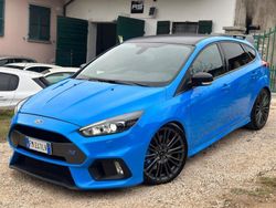 Blu Usata 2016 Ford Focus RS Tre volumi | 33.490 € (Buon prezzo)
