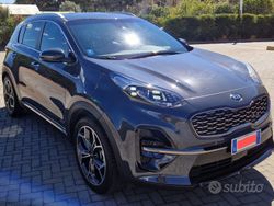 Grigio Usata 2020 Kia Sportage GT-Line SUV | 15.500 € (Buon prezzo)
