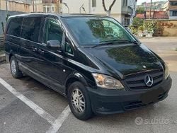 Nero Usata 2010 Mercedes Vito Furgone | 7500 €