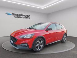 Rosso Usata 2021 Ford Focus Active Tre volumi | 15.400 € (Buon prezzo)