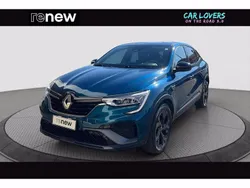 Blu scuro Usata 2022 Renault Arkana R.S. SUV | 22.490 € (Buon prezzo)