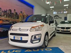Bianco Usata 2017 Citroën C3 Picasso Feel Monovolume | 5500 € (Ottimo prezzo)