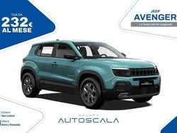 Vari colori Nuova 2025 Jeep Avenger Longitude SUV | 22.190 € (Buon prezzo)