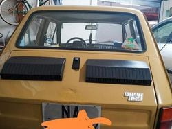 Giallo Usata 1970 Fiat 126 Due volumi | 1900 €