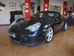 Nero Usata 2002 Porsche 911 Turbo Coupé | 98.996 €