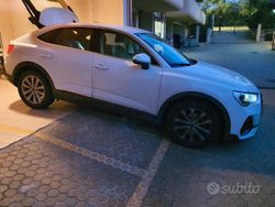 Bianco Usata 2021 Audi Q3 Performance SUV | 31.000 € (Buon prezzo)