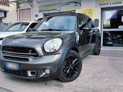 Verde Usata 2014 Mini Cooper SD Countryman SUV | 8200 € (Buon prezzo)
