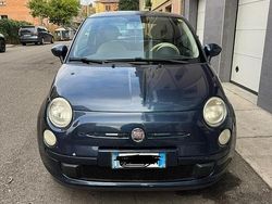 Blu Usata 2009 Fiat 500 Tre volumi | 3000 €