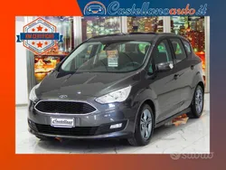 Grigio Usata 2018 Ford C-MAX Business Edition Monovolume | 11.600 € (Buon prezzo)