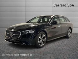 Nero Usata 2024 Mercedes E220 Advanced Station wagon | 46.900 € (Super prezzo)