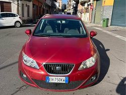 Rosso Usata 2011 Seat Ibiza Tre volumi | 2200 €
