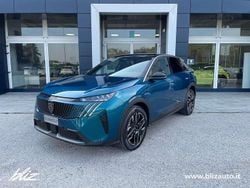 Bleu obsession Usata 2025 Peugeot 3008 GTi Coupé | 34.900 € (Cara)