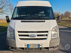 Bianco Usata 2009 Ford Transit Monovolume | 6200 € (Super prezzo)