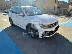 Bianco Usata 2018 VW Tiguan Advance SUV | 21.100 € (Buon prezzo)