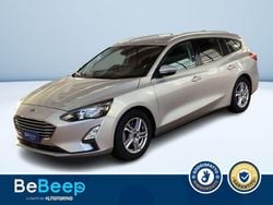 Argento metallizzato Usata 2020 Ford Focus Active Station wagon | 16.400 € (Buon prezzo)