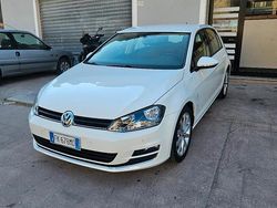 Bianco Usata 2017 VW Golf VII Tre volumi | 11.000 € (Ottimo prezzo)