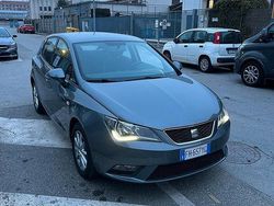 Grigio Usata 2017 Seat Ibiza Tre volumi | 7500 € (Ottimo prezzo)