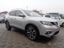 Grigio Usata 2015 Nissan X-Trail Tekna SUV | 10.500 € (Buon prezzo)