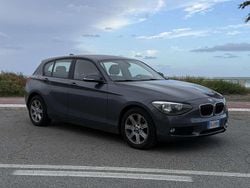Grigio Usata 2014 BMW 116 Efficient Dynamics Due volumi | 7990 € (Ottimo prezzo)