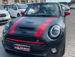 Mini Cooper Cabriolet