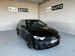 Nero Usata 2021 Audi A1 S-line plus Due volumi | 20.500 € (Buon prezzo)
