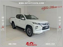 Bianco Usata 2022 Mitsubishi L200 Intense Pick-up | 27.890 € (Buon prezzo)