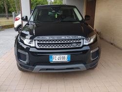 Nero Usata 2016 Land Rover Range Rover evoque SUV | 12.500 €