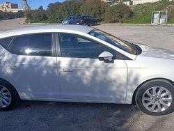 Bianco Usata 2015 Seat Leon Tre volumi | 7900 € (Buon prezzo)