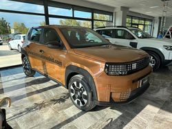 Marrone Nuova 2025 Fiat Panda Icon Tre volumi | 20.900 €