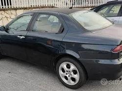 Usata 2003 Alfa Romeo 156 Tre volumi | 1300 € (Buon prezzo)