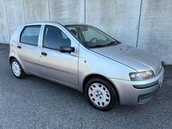 Argento Usata 2001 Fiat Punto Tre volumi | 1700 € (Buon prezzo)