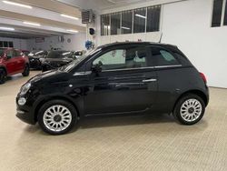 Nero metalizzato Usata 2023 Fiat 500 Dolcevita Due volumi | 14.500 € (Cara)