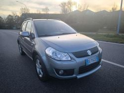 Argento Usata 2007 Suzuki SX4 SUV | 4800 € (Buon prezzo)